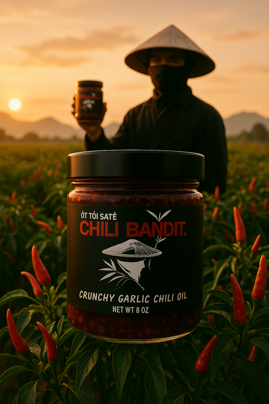 Why Chili Bandit Stands Out: Real Ingredients, Real Heat