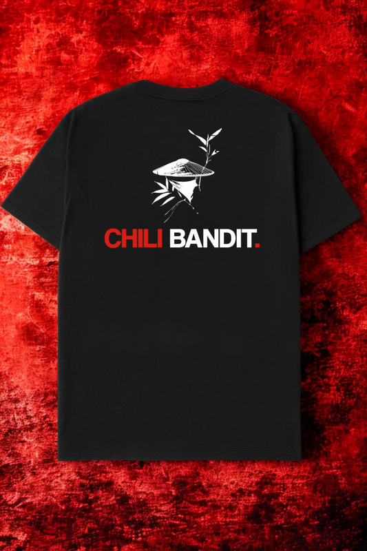 Chili Bandit Heavyweight T-Shirt